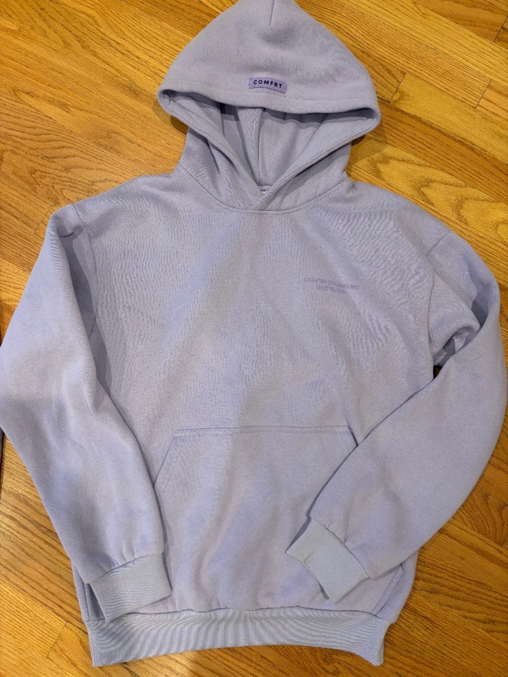 LIKE NEW!!!! Comfort sweatset size small